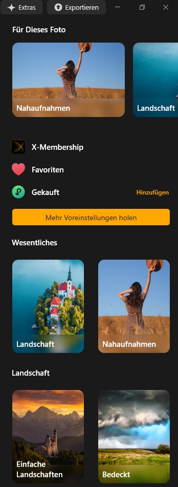 Luminar Neo Screenshot 5