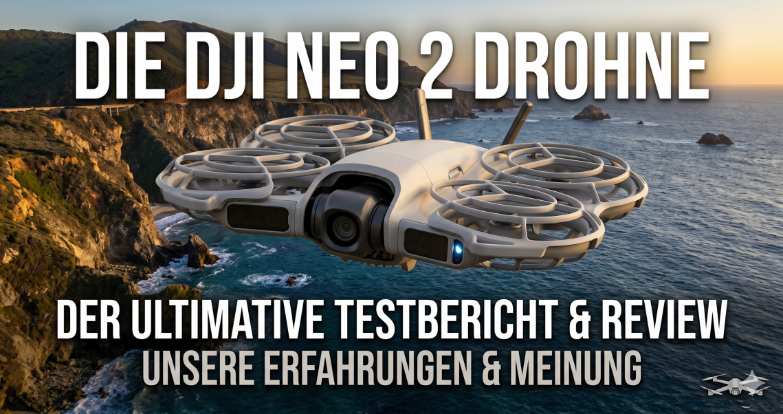 DJI Neo 2 BlogBeitrag
